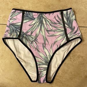 PINK by Victoria’s Secret High Rise Bikini Bottom